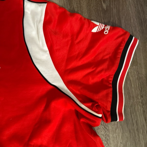 VTG Rare F.A Final, Manchester United, 1985 Wembley Jersey Size XXL - Picture 6 of 6